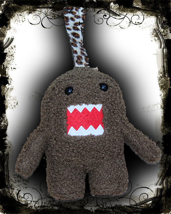 Vintage Domo necklace