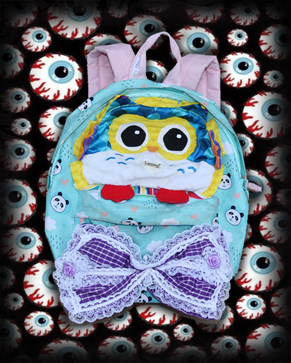 Owlita mini backpack