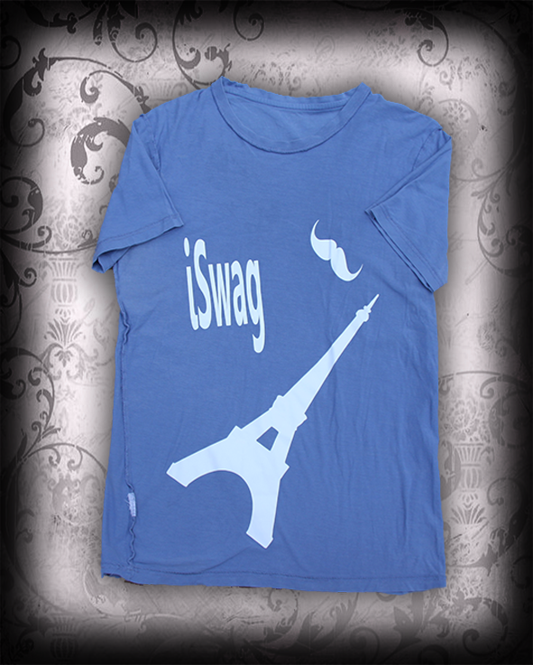 iSwag eiffel tower