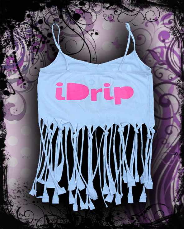 iSwag iDrip tank top