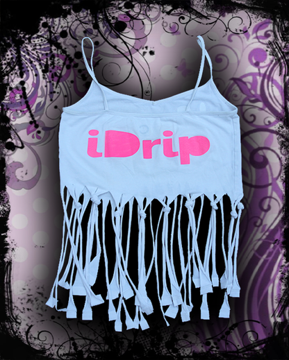 iSwag iDrip tank top