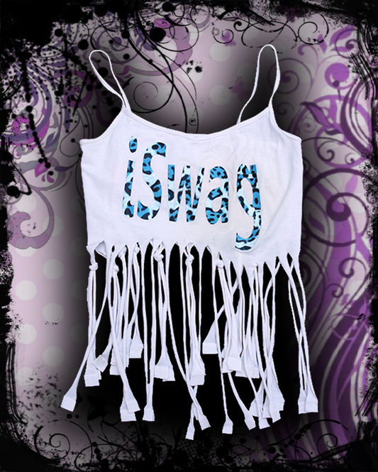iSwag iDrip tank top