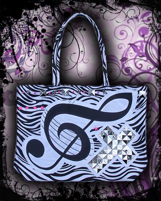 Music religion bag