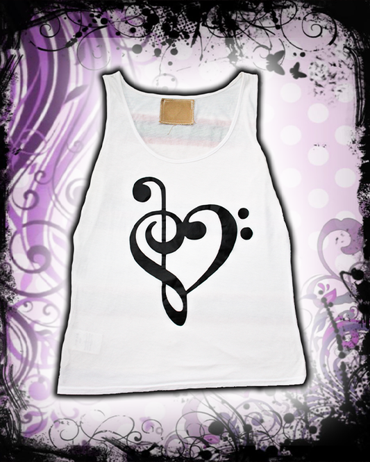 Heartnote tee