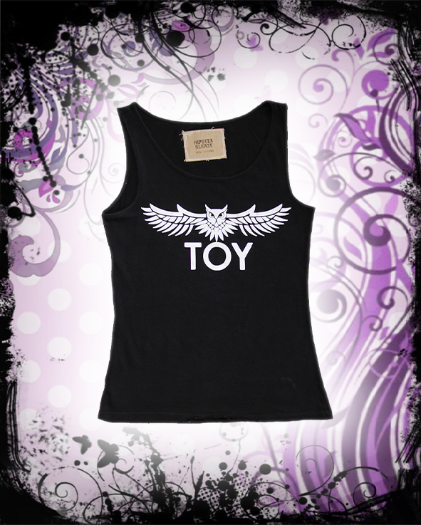 Owl toy swag tank