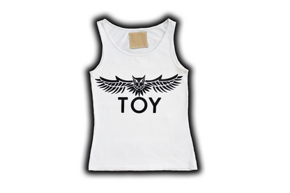 Owl toy swag tank