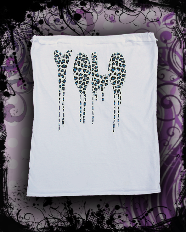 Yolo drip tube topp